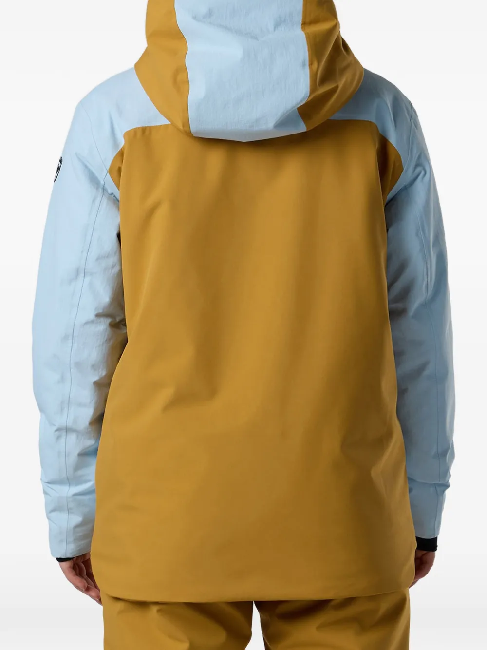 Rossignol Outerlimits geïsoleerd jack Blauw