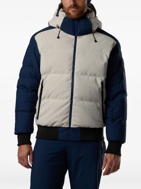 Rossignol Resort コーデュロイ ダウンボンバースキージャケット