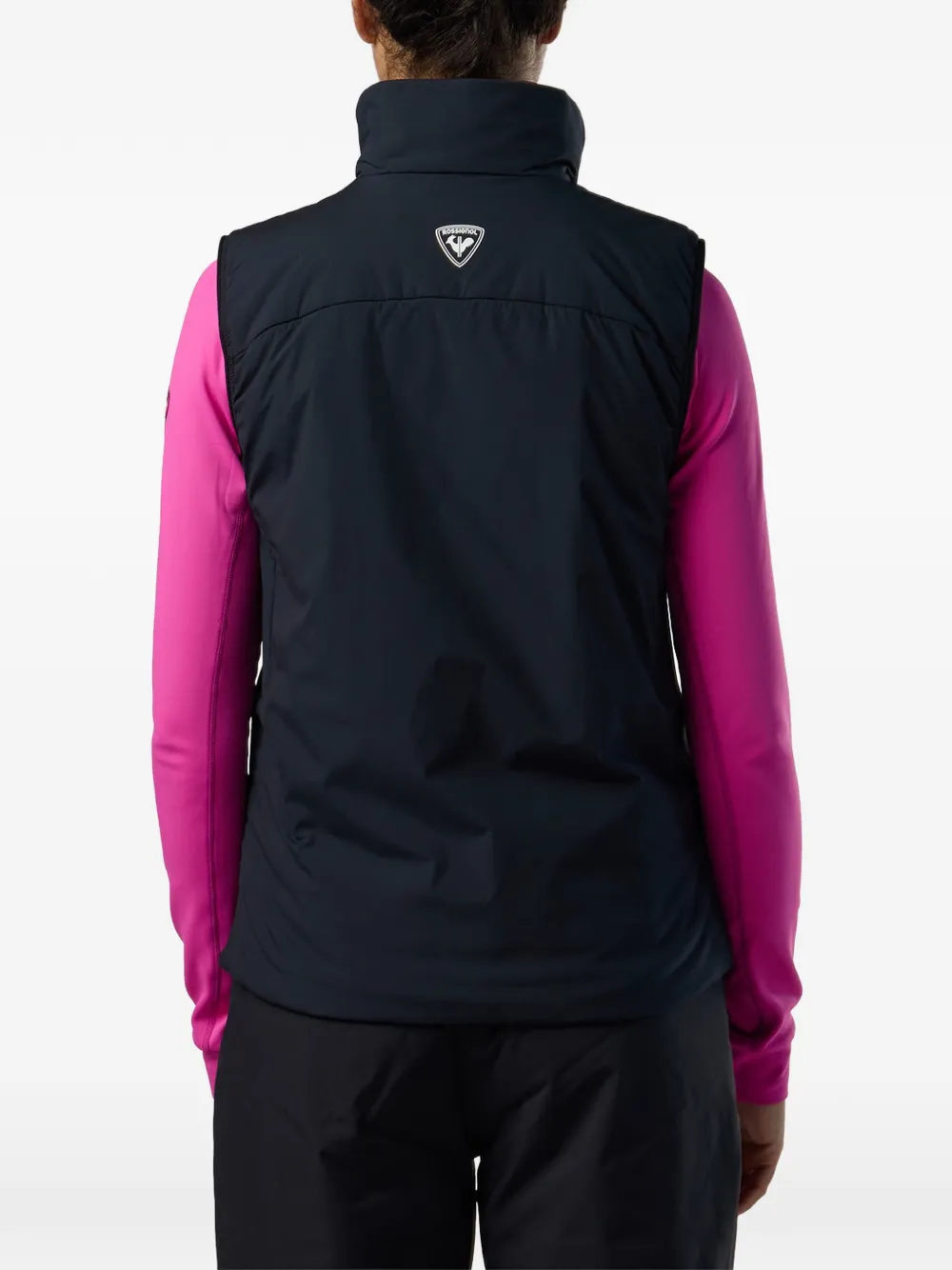 Rossignol Opside bodywarmer Zwart