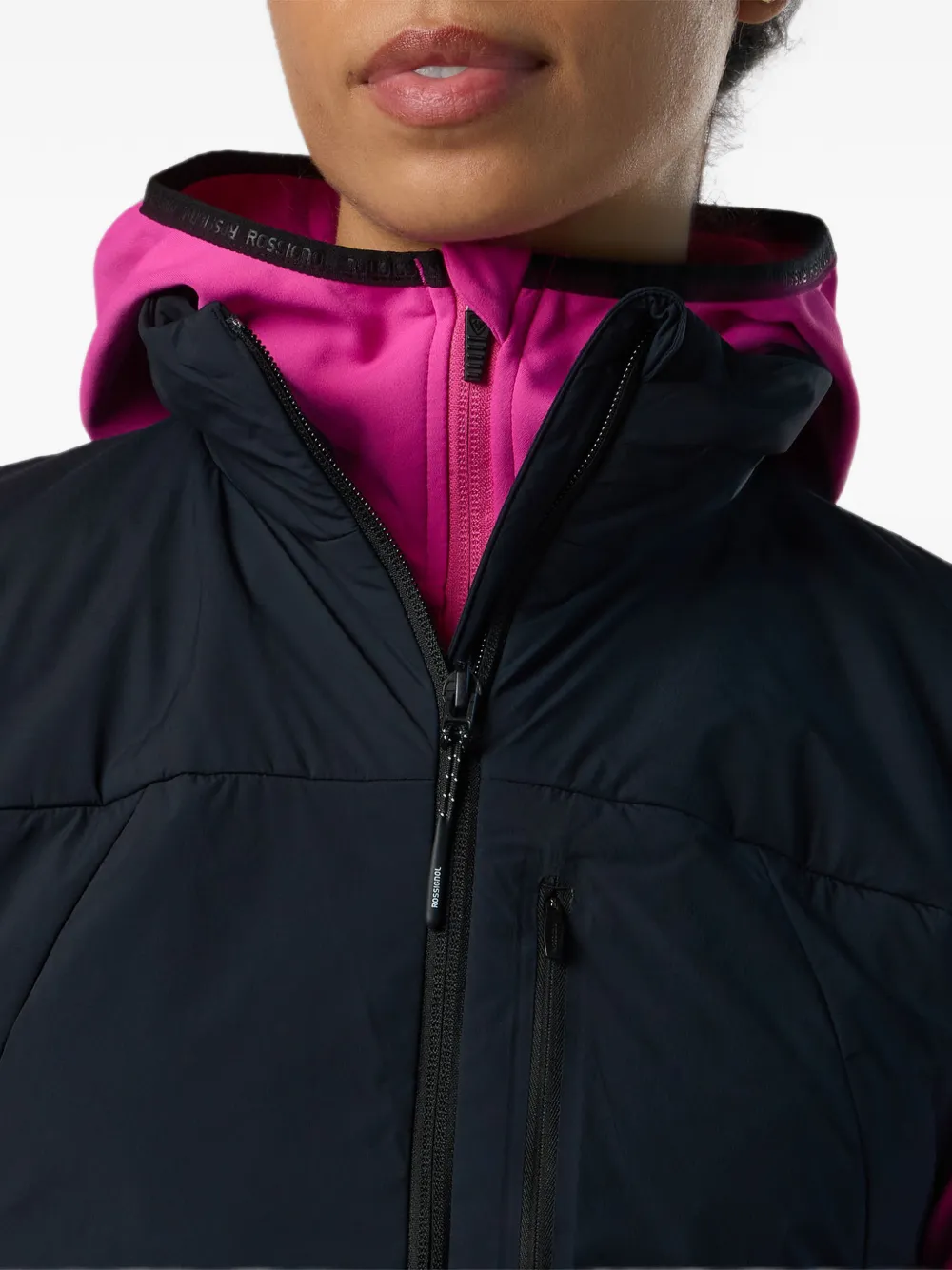 Rossignol Opside bodywarmer Zwart