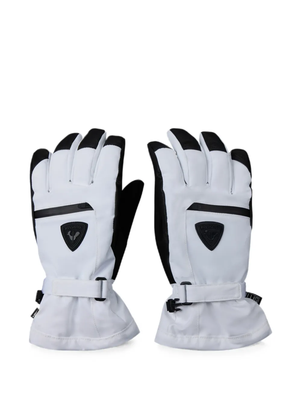 Rossignol Romy R-Shell Dry Skihandschuhe - Weiß