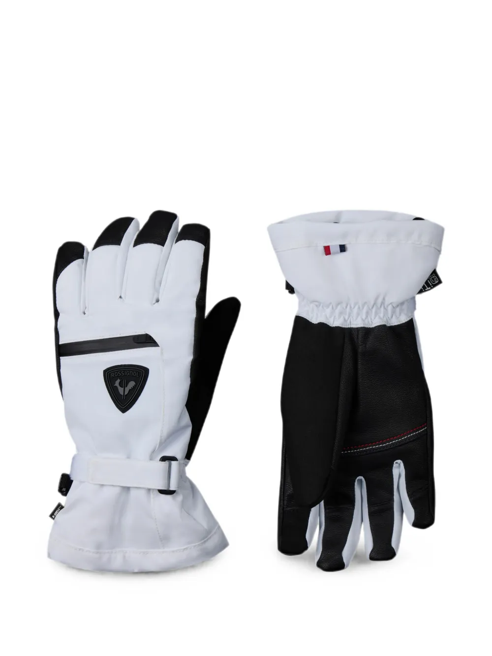 Rossignol Romy skihandschoenen R-Shell Dry Wit