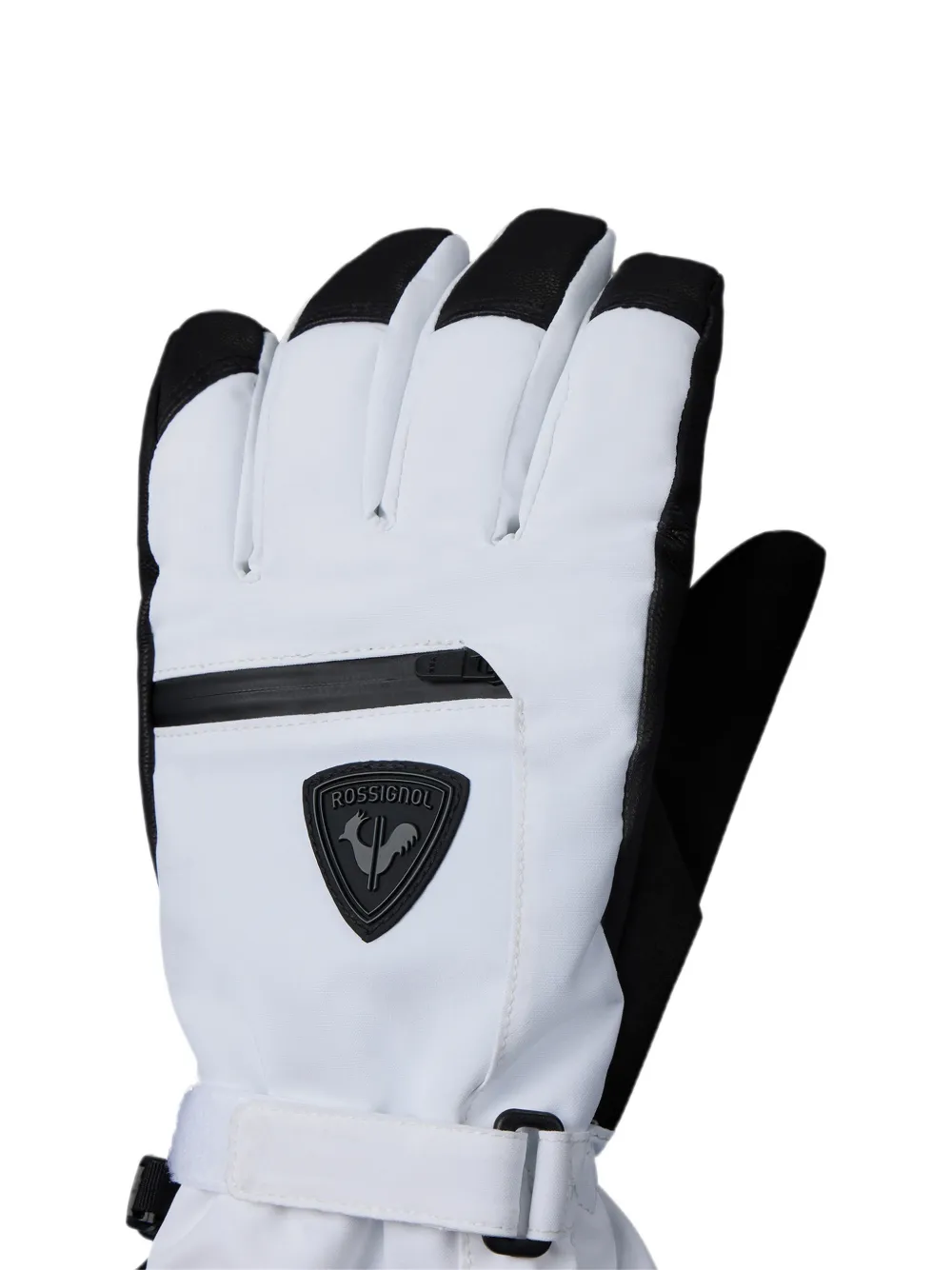 Rossignol Romy skihandschoenen R-Shell Dry Wit