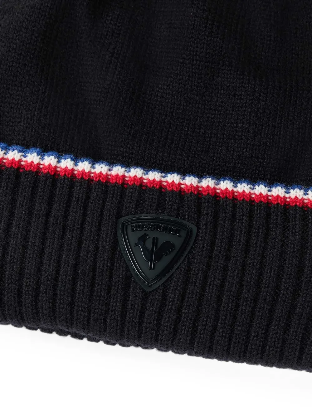 Rossignol Snowblaze muts met pompon Zwart