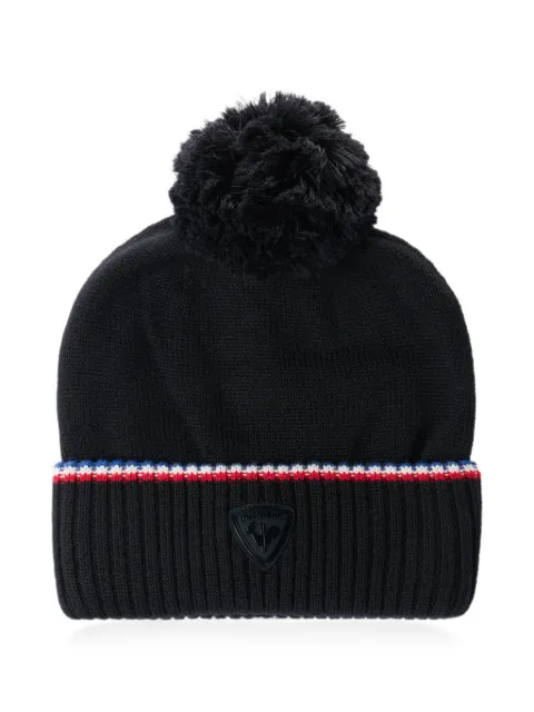 Rossignol Snowblaze pompom beanie hat