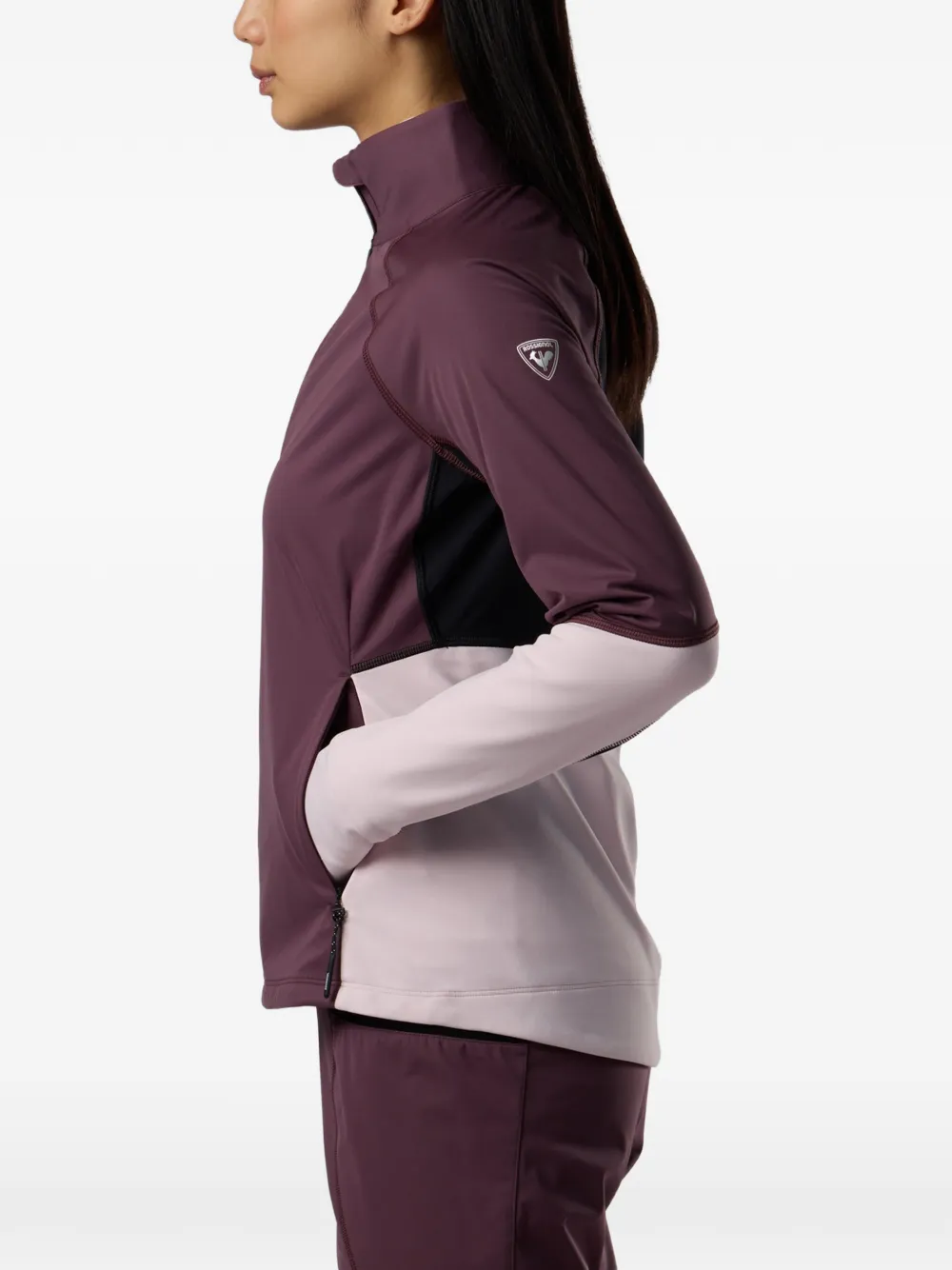 Rossignol Venon Softshell jack Paars