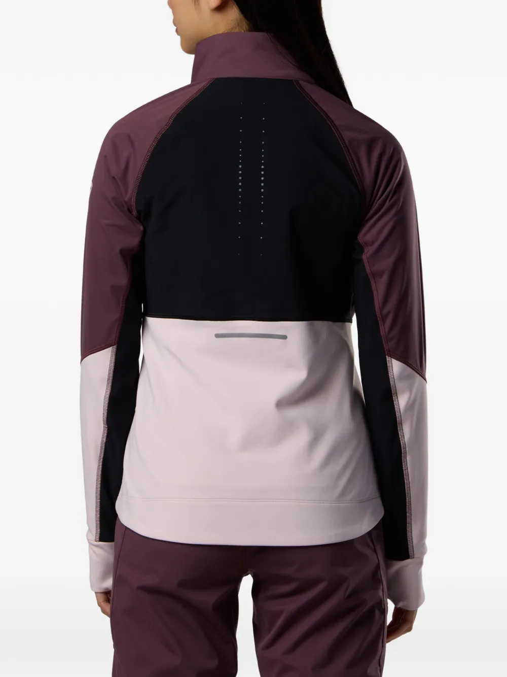 Rossignol Venon Softshell jack Paars