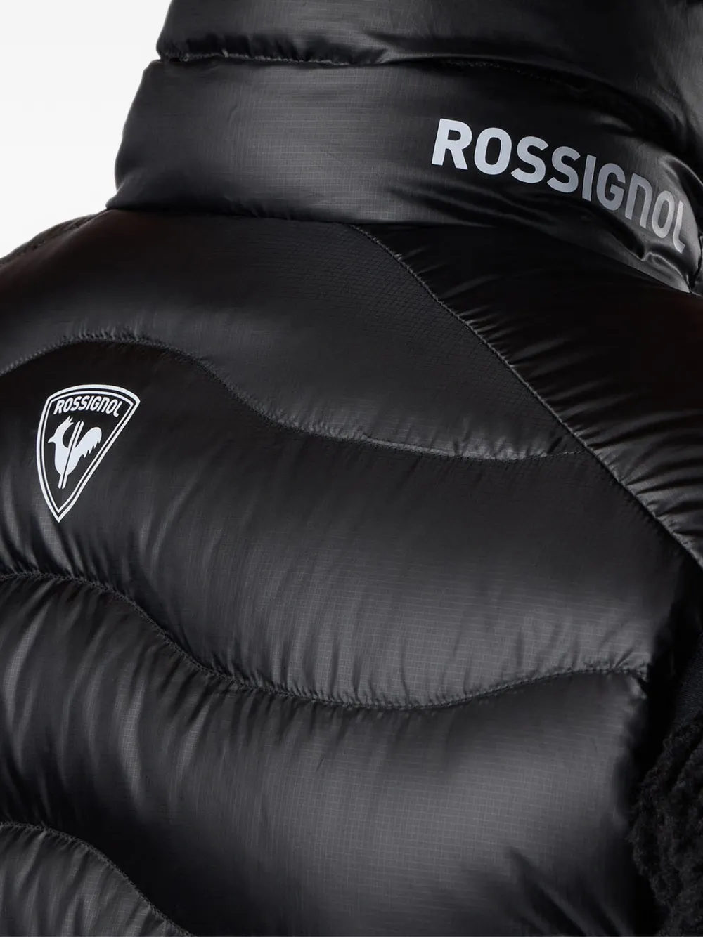 Rossignol Verok bodywarmer Zwart