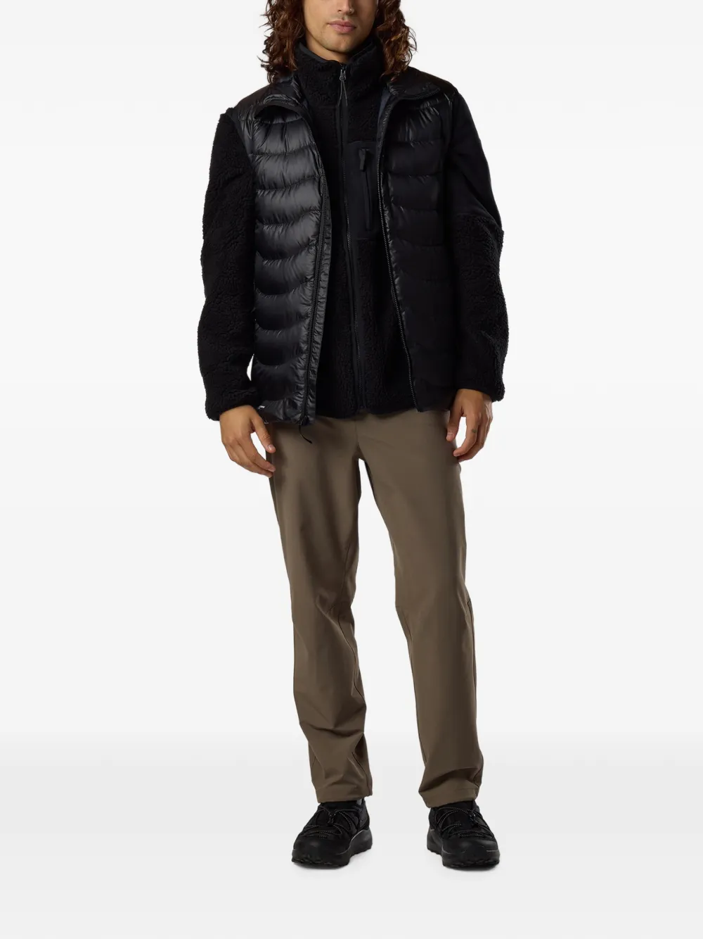 Rossignol Verok bodywarmer Zwart