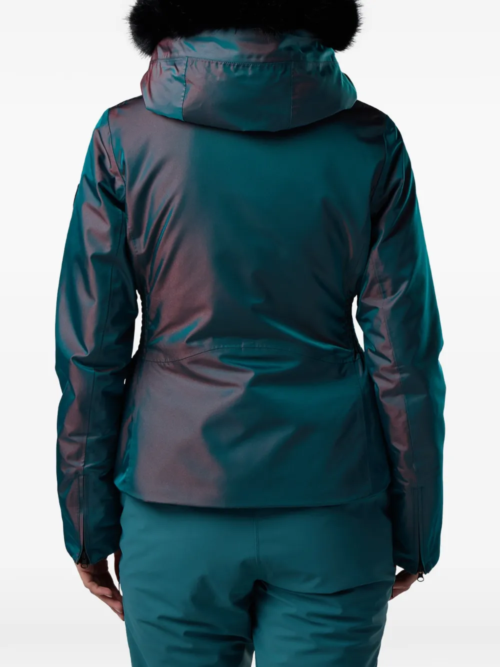 Rossignol Snowcrystal geïsoleerd ski-jack Blauw