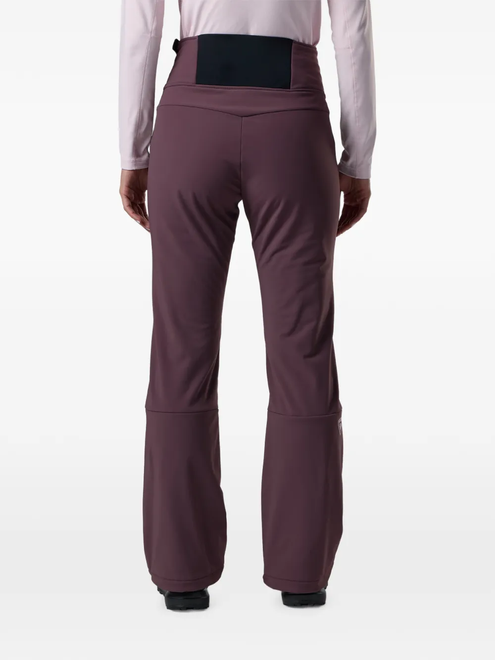 Rossignol Soft-shell skibroek Paars