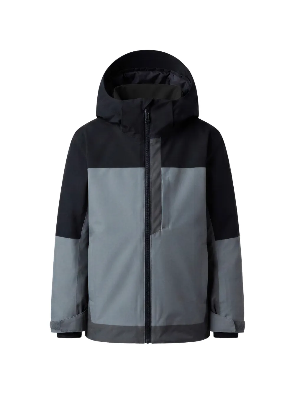 Rossignol Kids Giacca da sci Wispile con cappuccio - Grigio