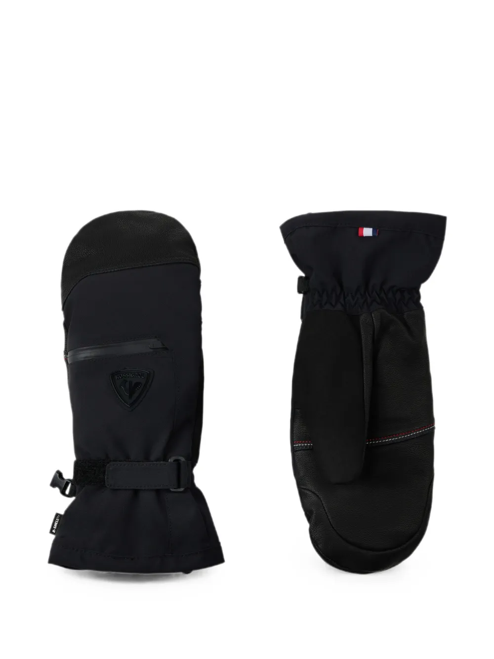 Rossignol Romy Fäustlinge R-Shell Dry - Schwarz