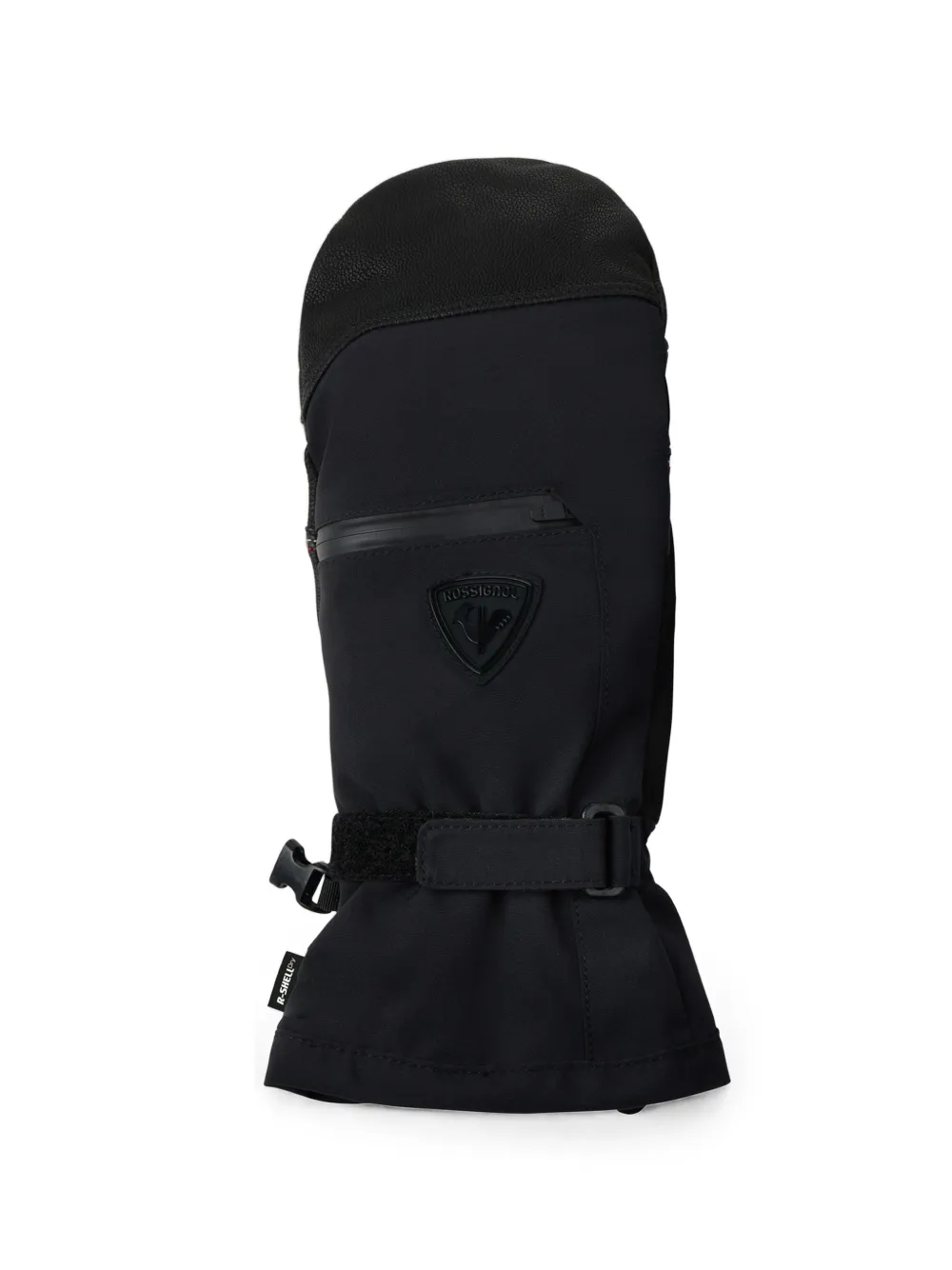 Rossignol Romy R-Shell Dry skiwanten Zwart
