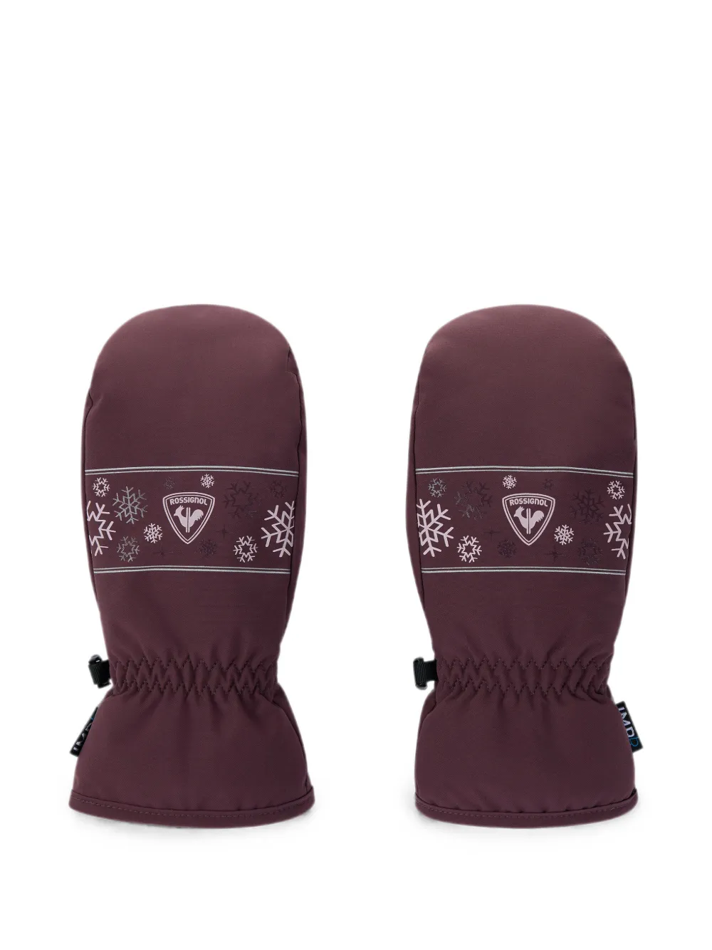 Rossignol Kids Jane IMP'R waterdichte skiwanten Paars