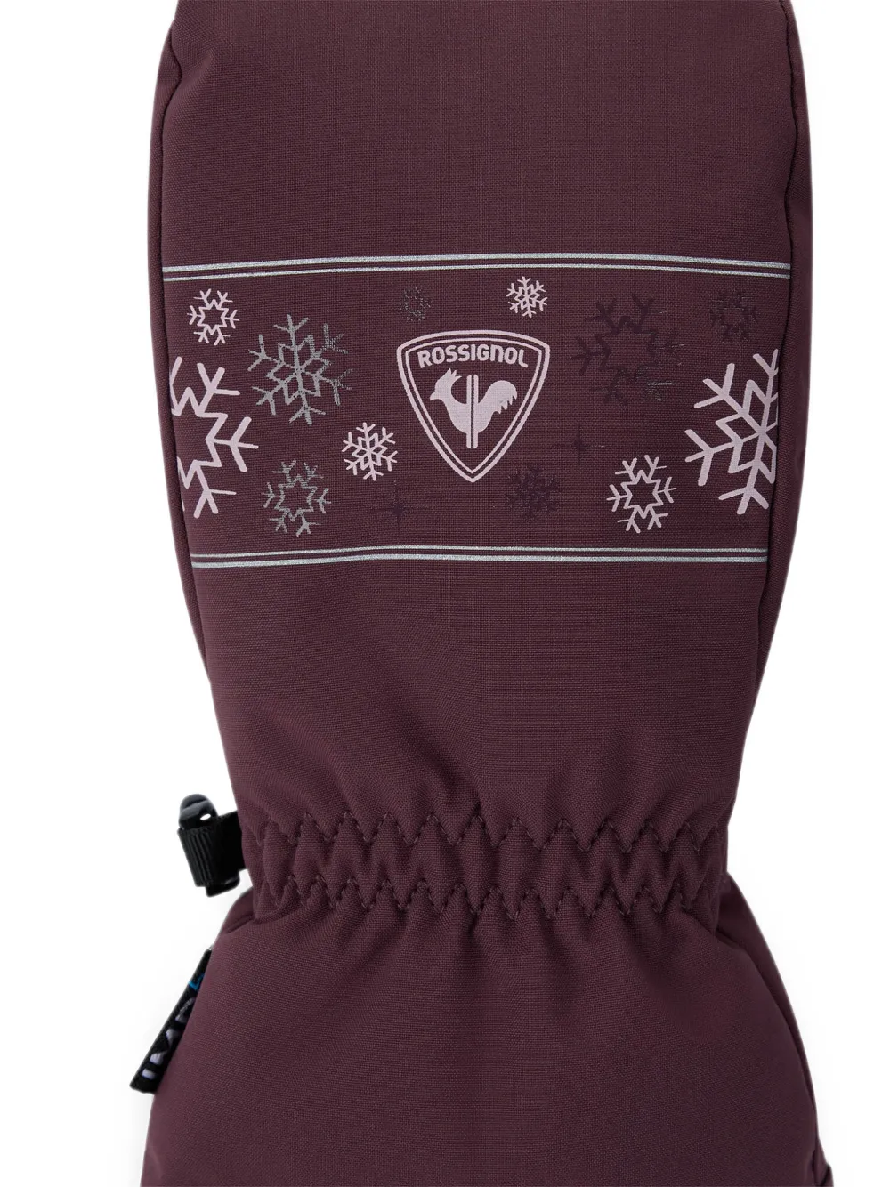 Rossignol Kids Jane IMP'R waterdichte skiwanten Paars