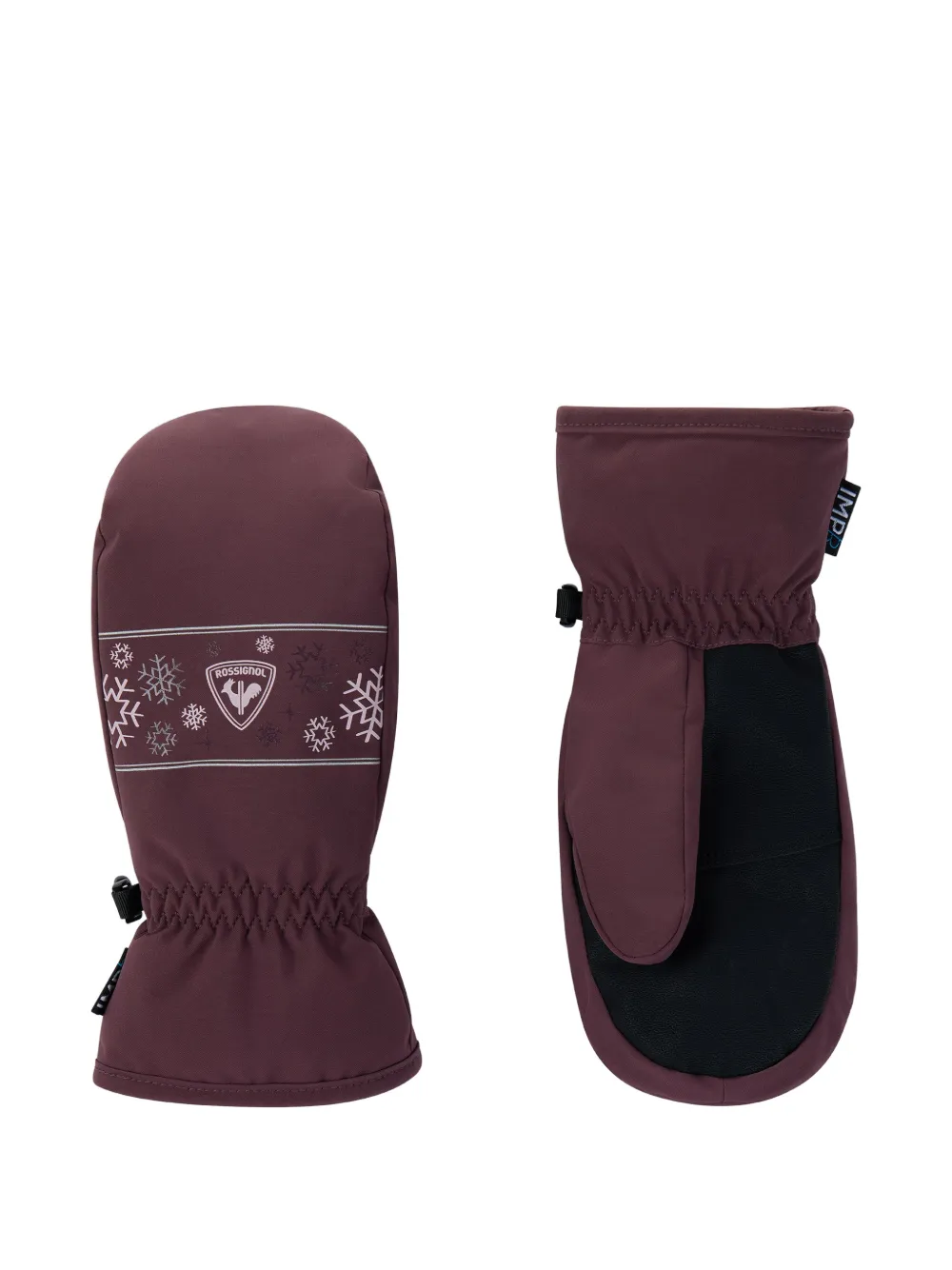 Rossignol Kids Jane IMP'R waterdichte skiwanten Paars