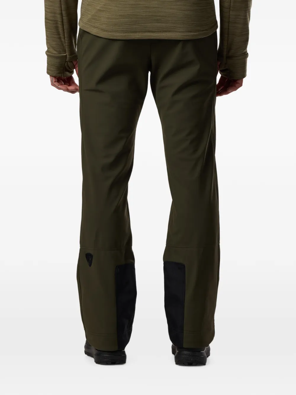 Rossignol Resort softshell skibroek Groen
