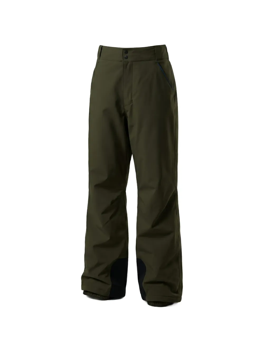Rossignol Kids' Insulated Trousers In Green
