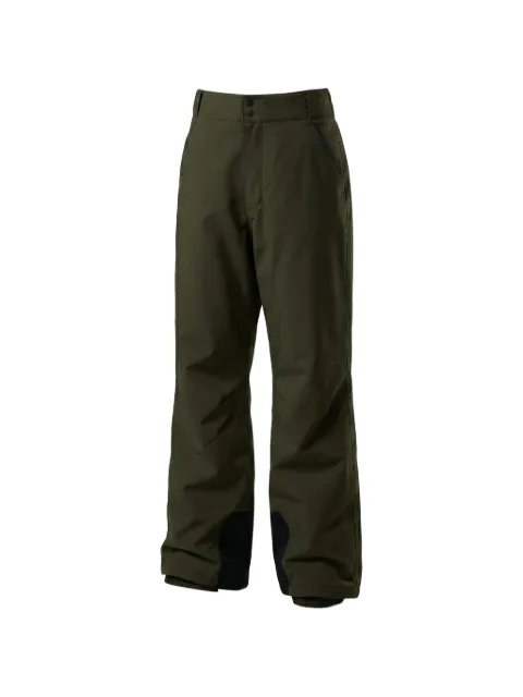 Rossignol Kids press-stud-fastening trousers