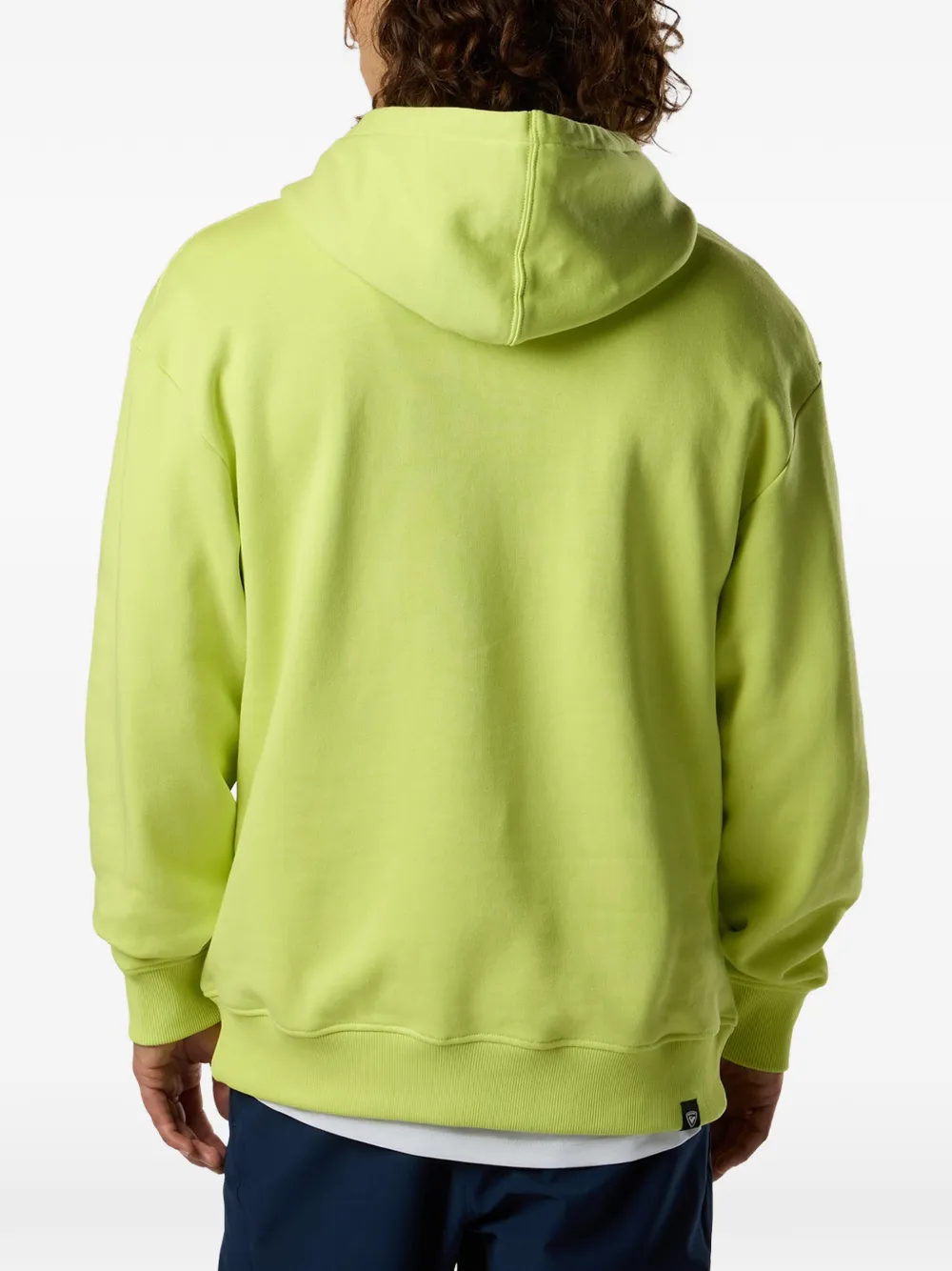 Rossignol Waterfall Relax hoodie Groen