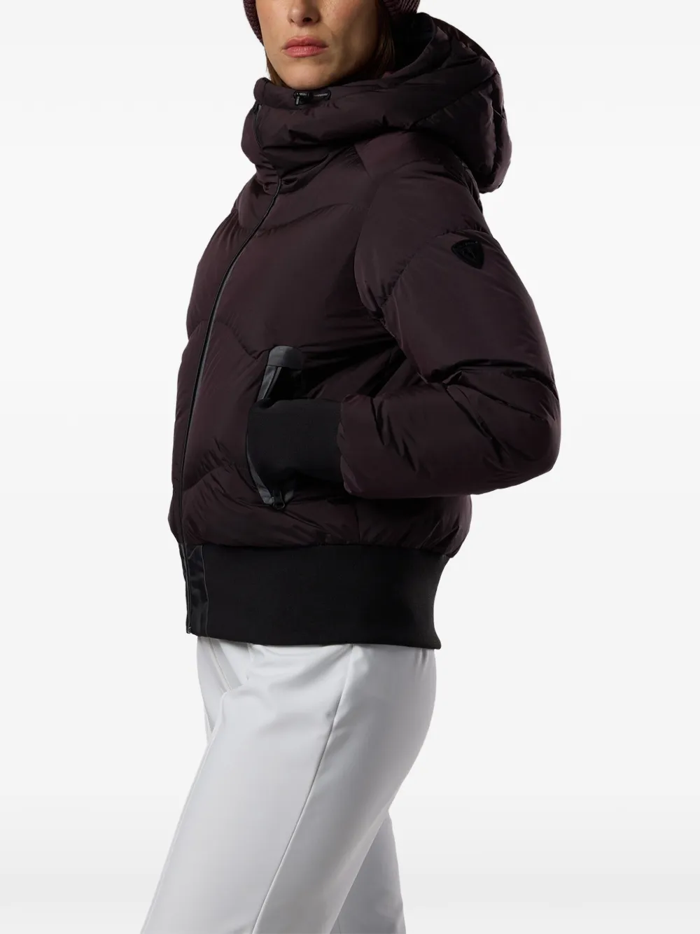 Rossignol Snowblaze ski-jack Paars