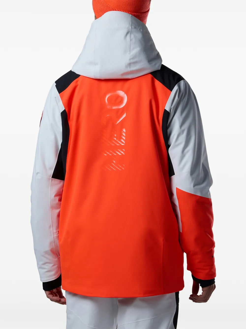 Rossignol Hero geïsoleerd ski-jack Oranje