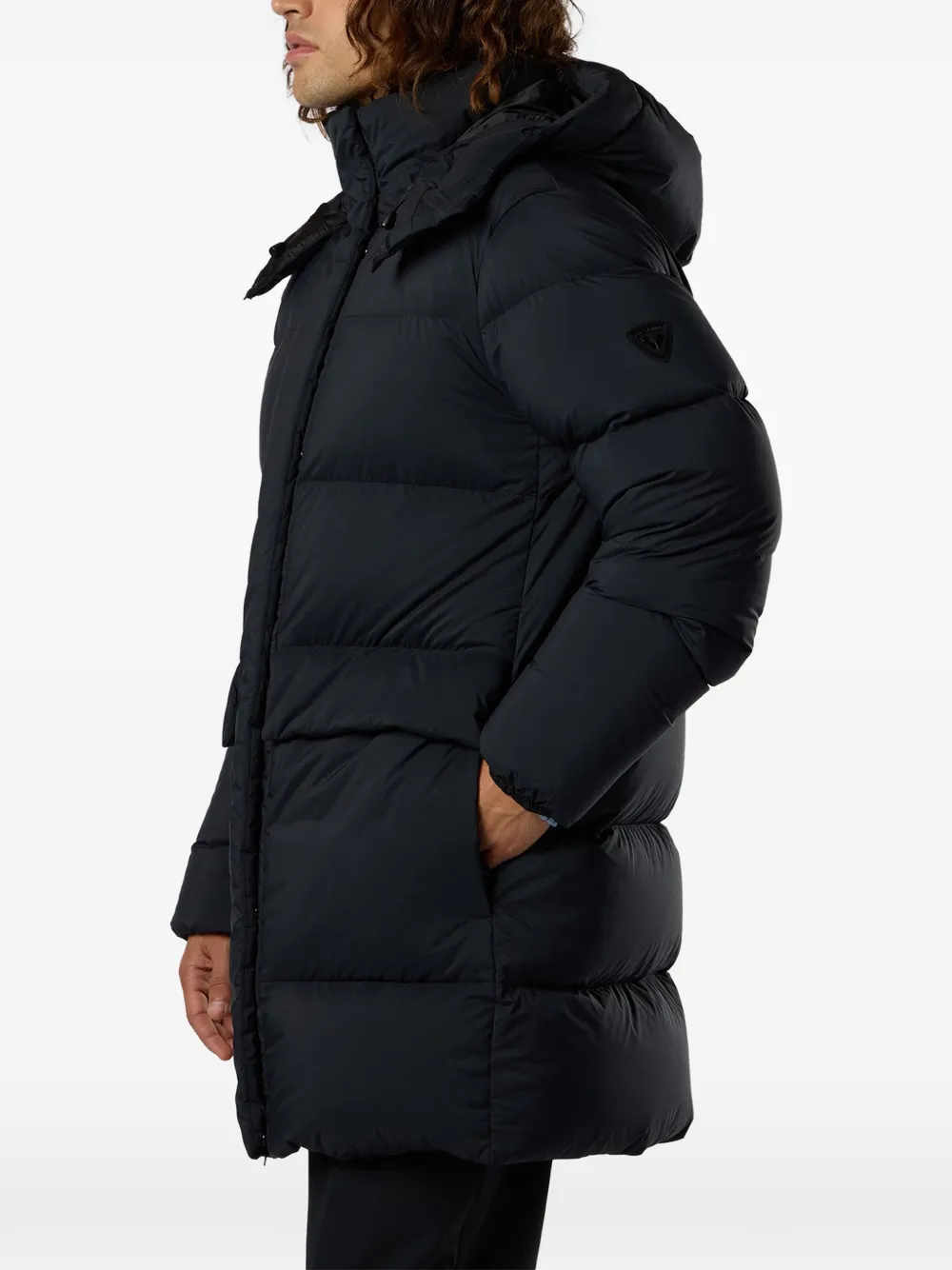 Rossignol Abel down parka Zwart