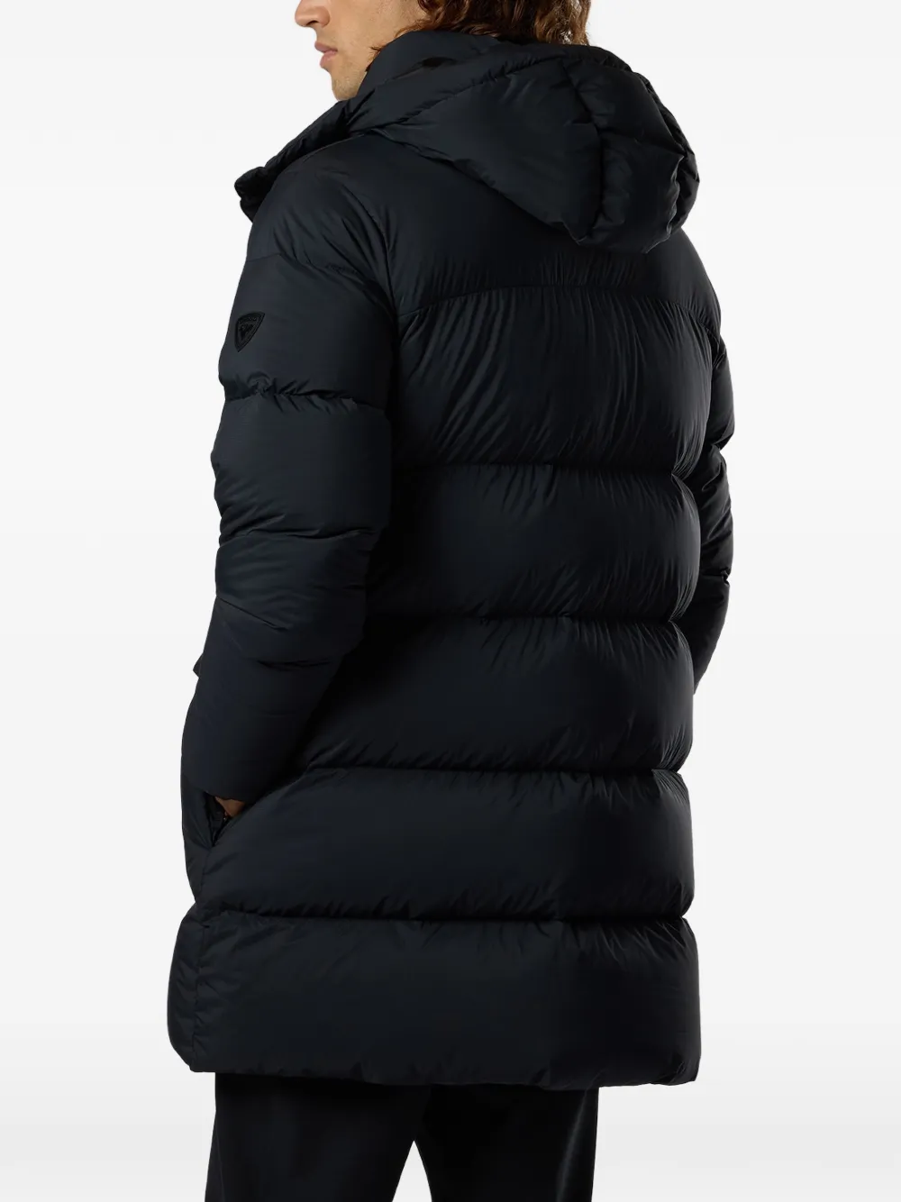 Rossignol Abel down parka Zwart