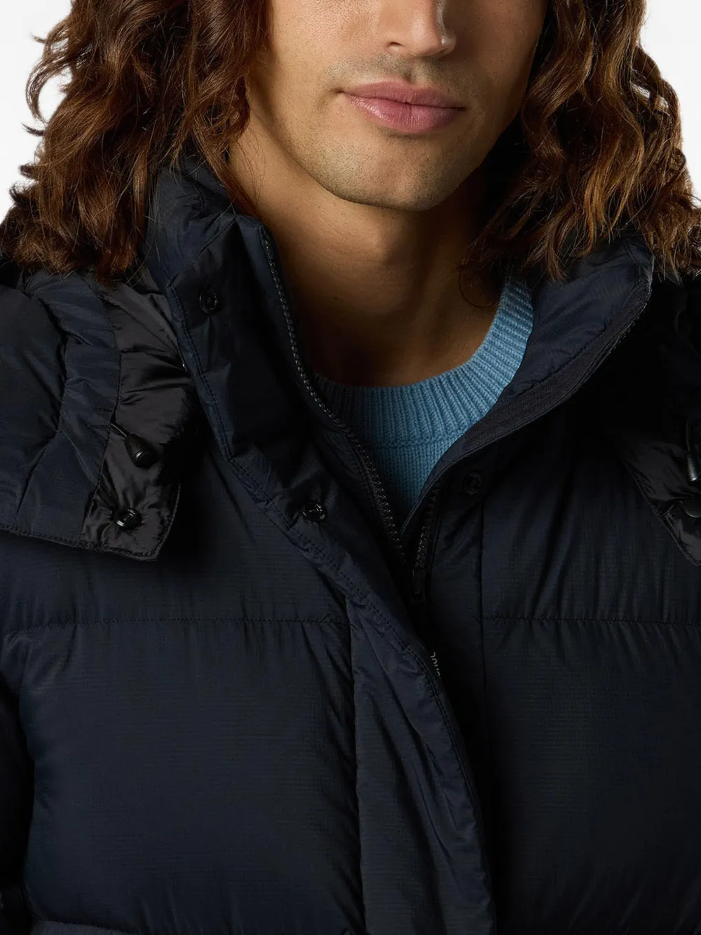 Rossignol Abel down parka Zwart