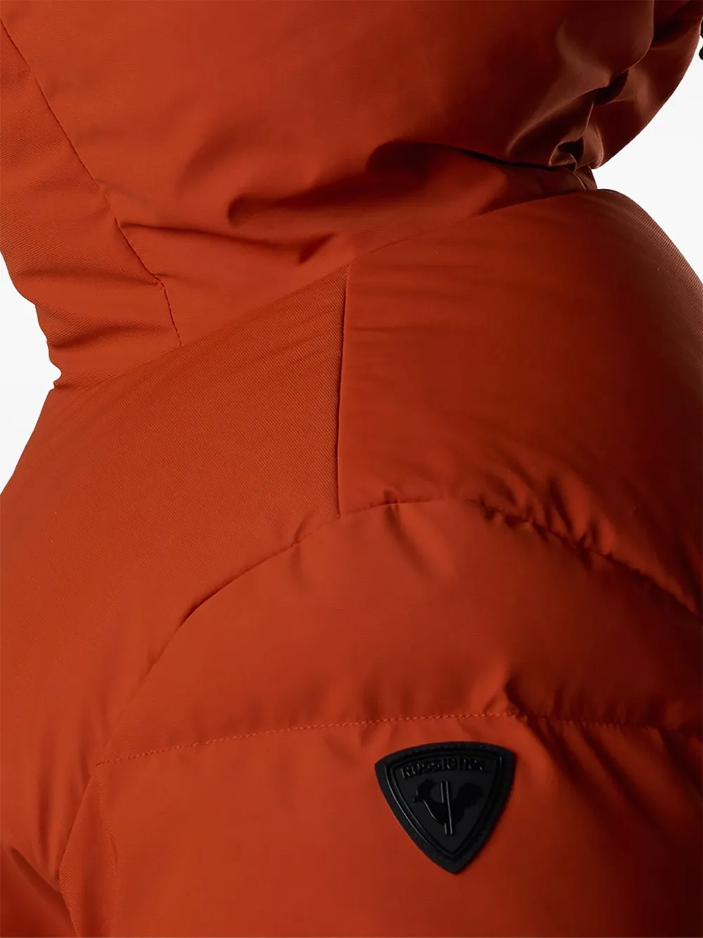 Rossignol Snowblaze donsbomber-ski-jack Oranje