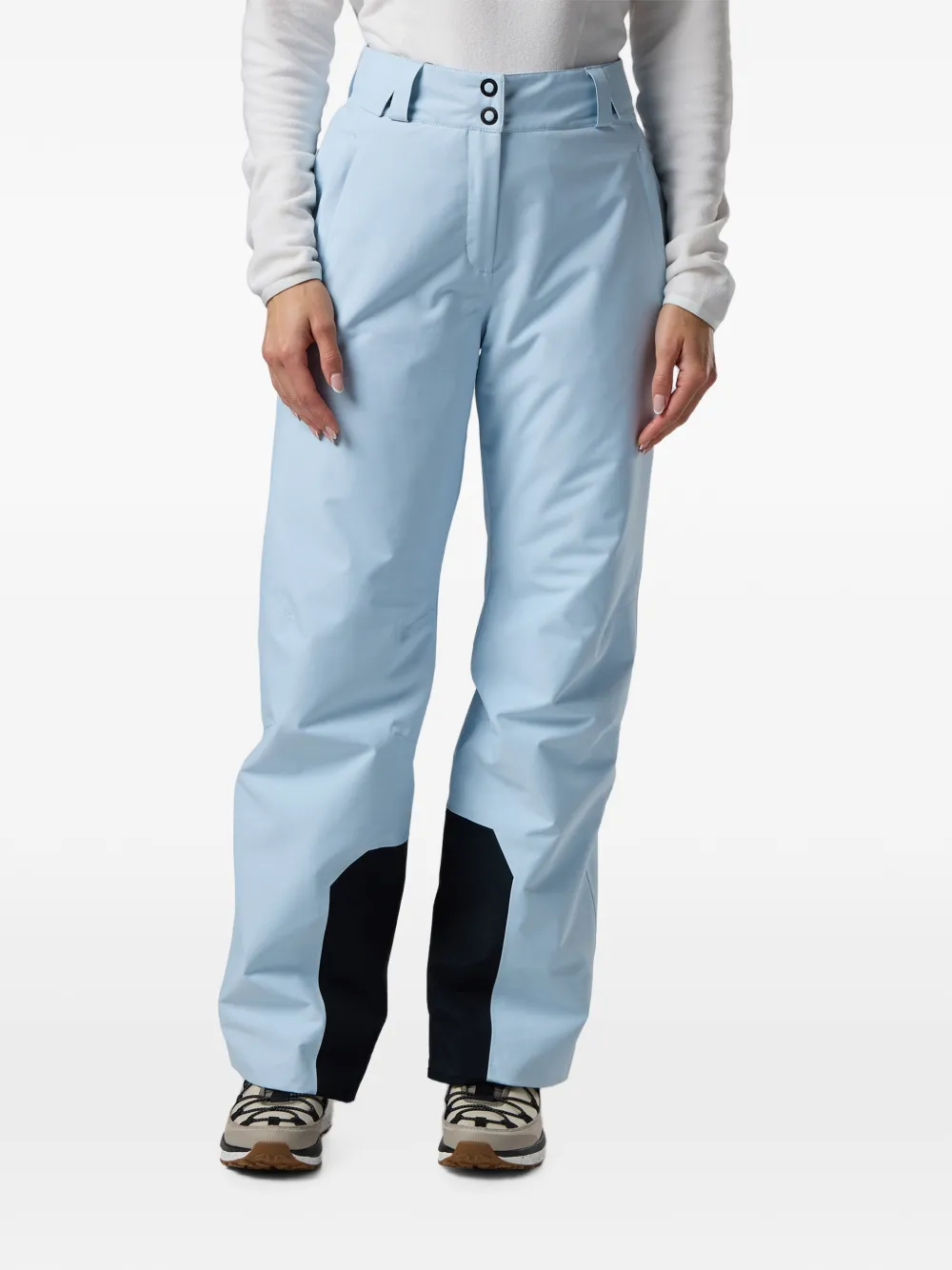 Rossignol Isolierte Skihose mit Logo-Patch - Blau