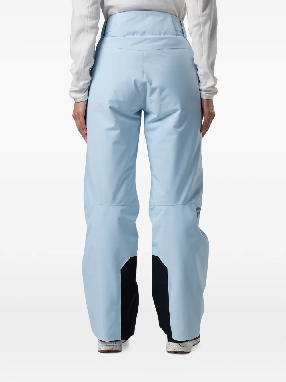 Rossignol Geïsoleerde skibroek met logopatch Blauw