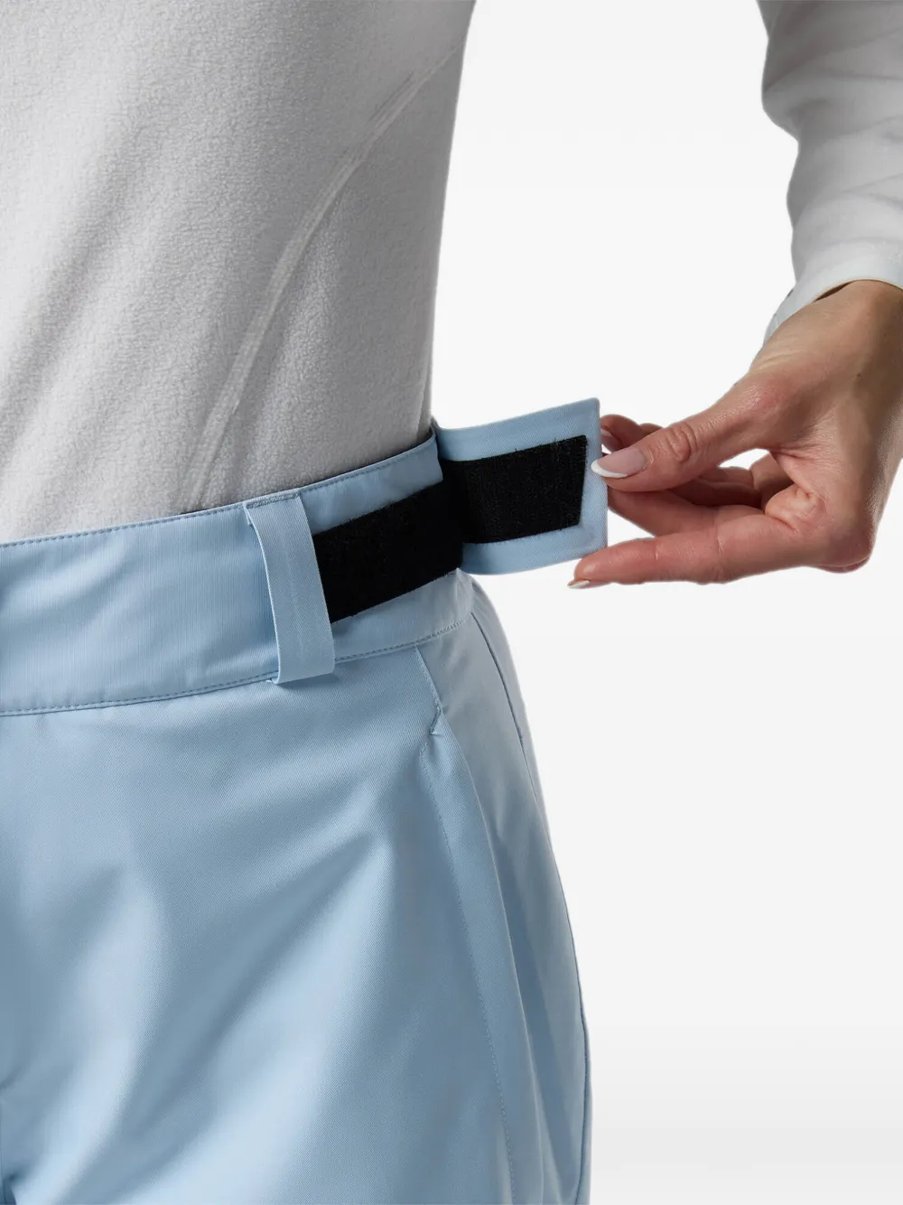 Rossignol Geïsoleerde skibroek met logopatch Blauw