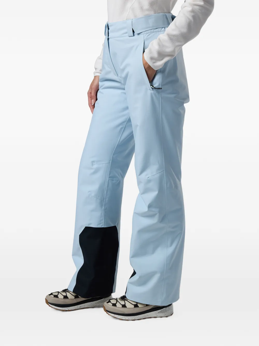 Rossignol Geïsoleerde skibroek met logopatch Blauw