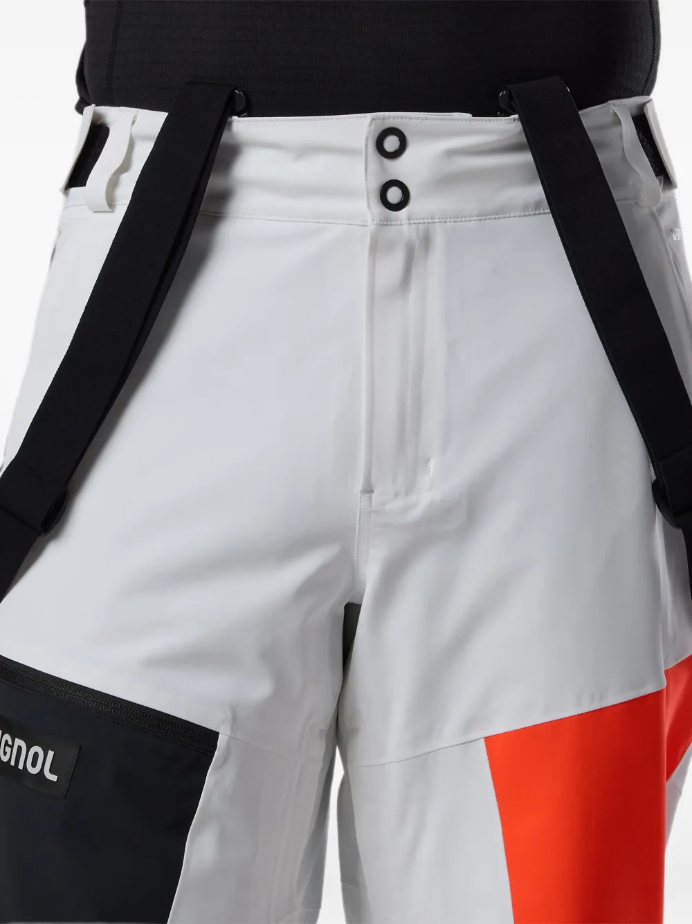 Rossignol Hero 4WS geïsoleerde skibroek Wit