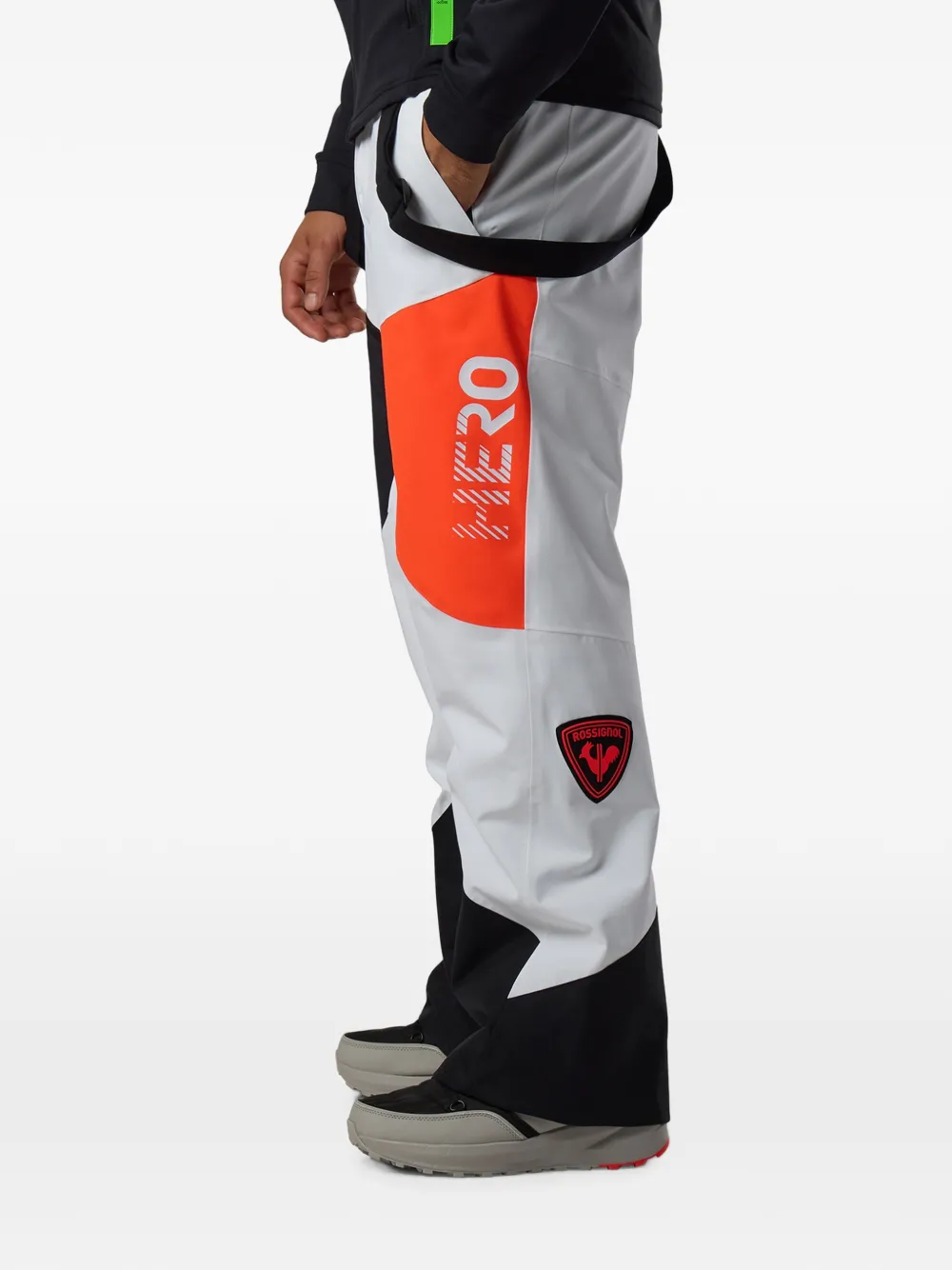 Rossignol Hero 4WS geïsoleerde skibroek Wit