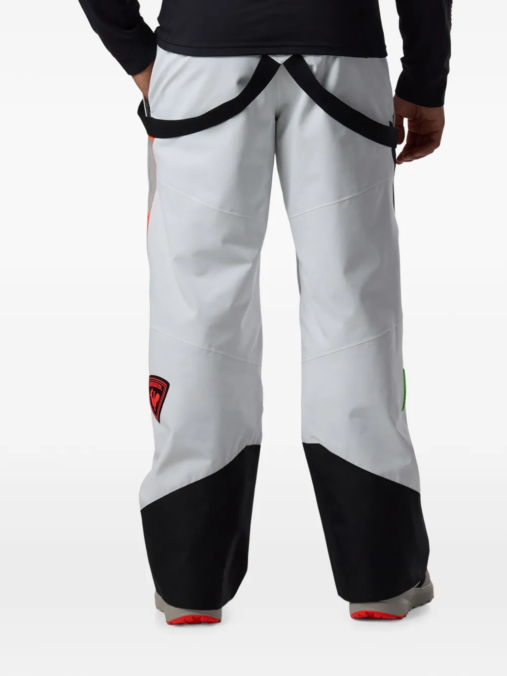 Rossignol Hero 4WS geïsoleerde skibroek Wit