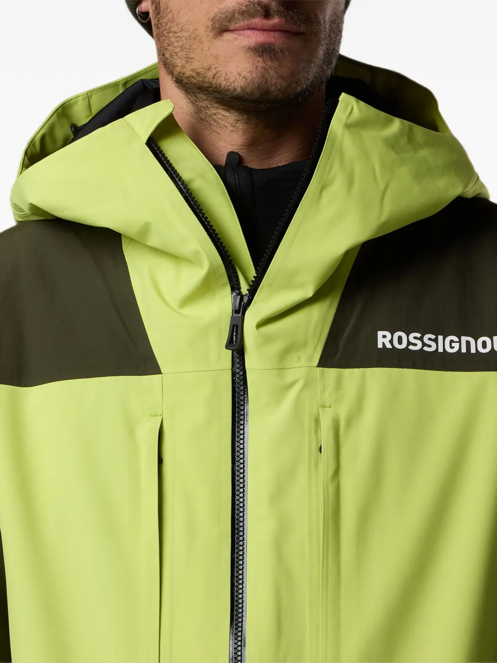 Rossignol Outerlimits gevoerd ski-jack Groen