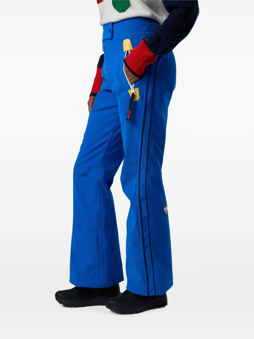 Rossignol JCC Seasonal skibroek Blauw
