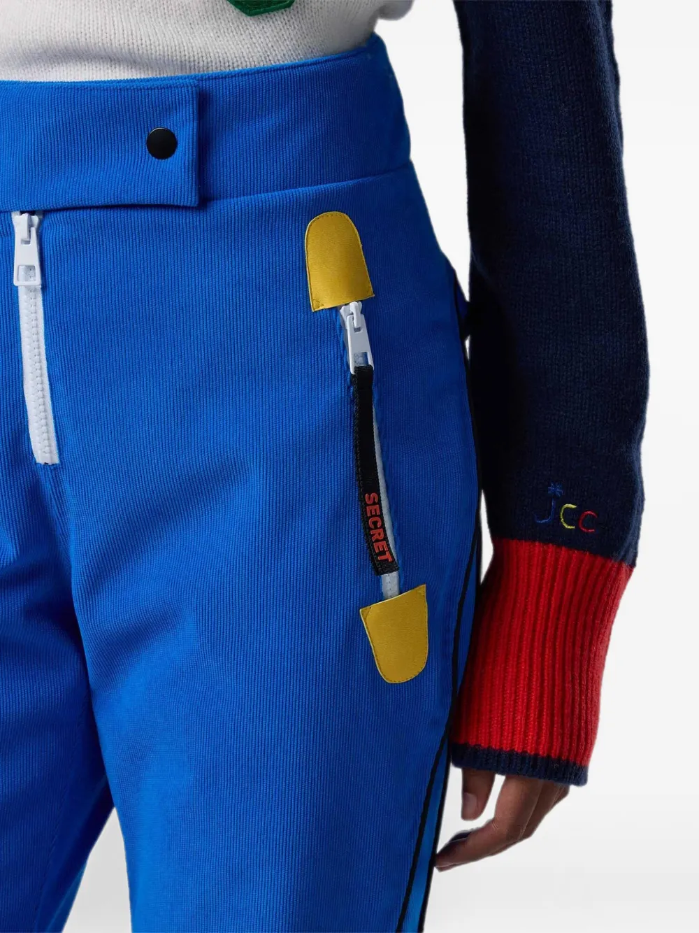 Rossignol JCC Seasonal skibroek Blauw