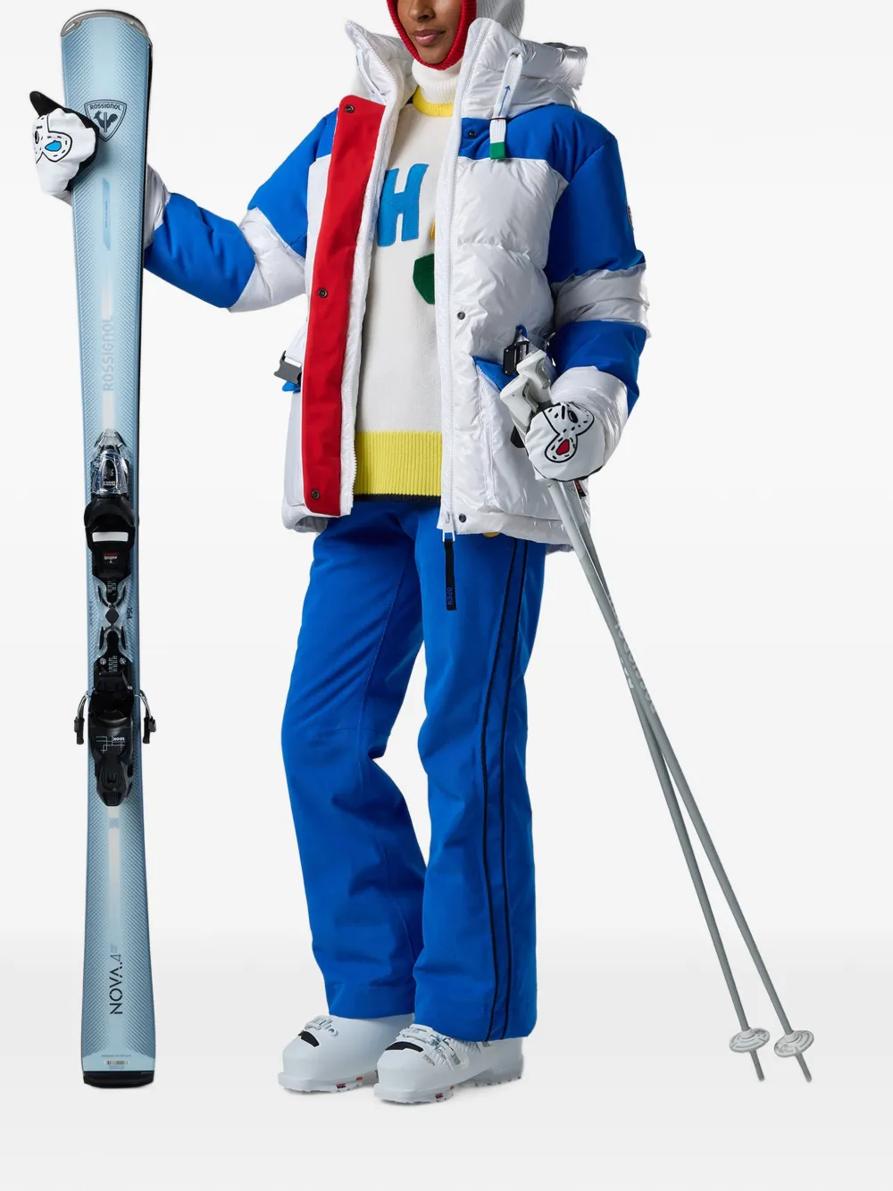 Rossignol JCC Seasonal skibroek Blauw