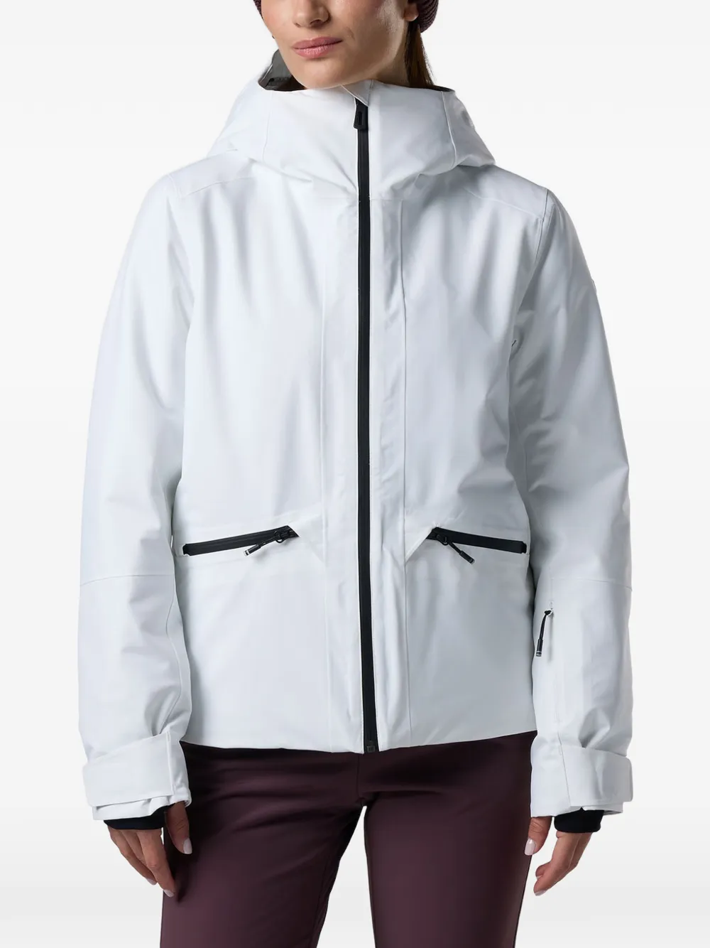 Rossignol Rochrun gevoerd ski-jack Wit