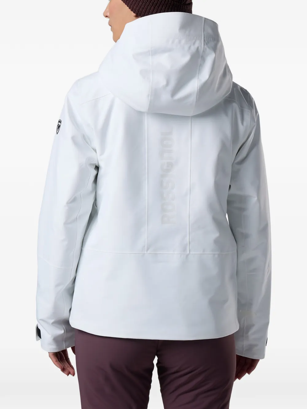Rossignol Rochrun gevoerd ski-jack Wit