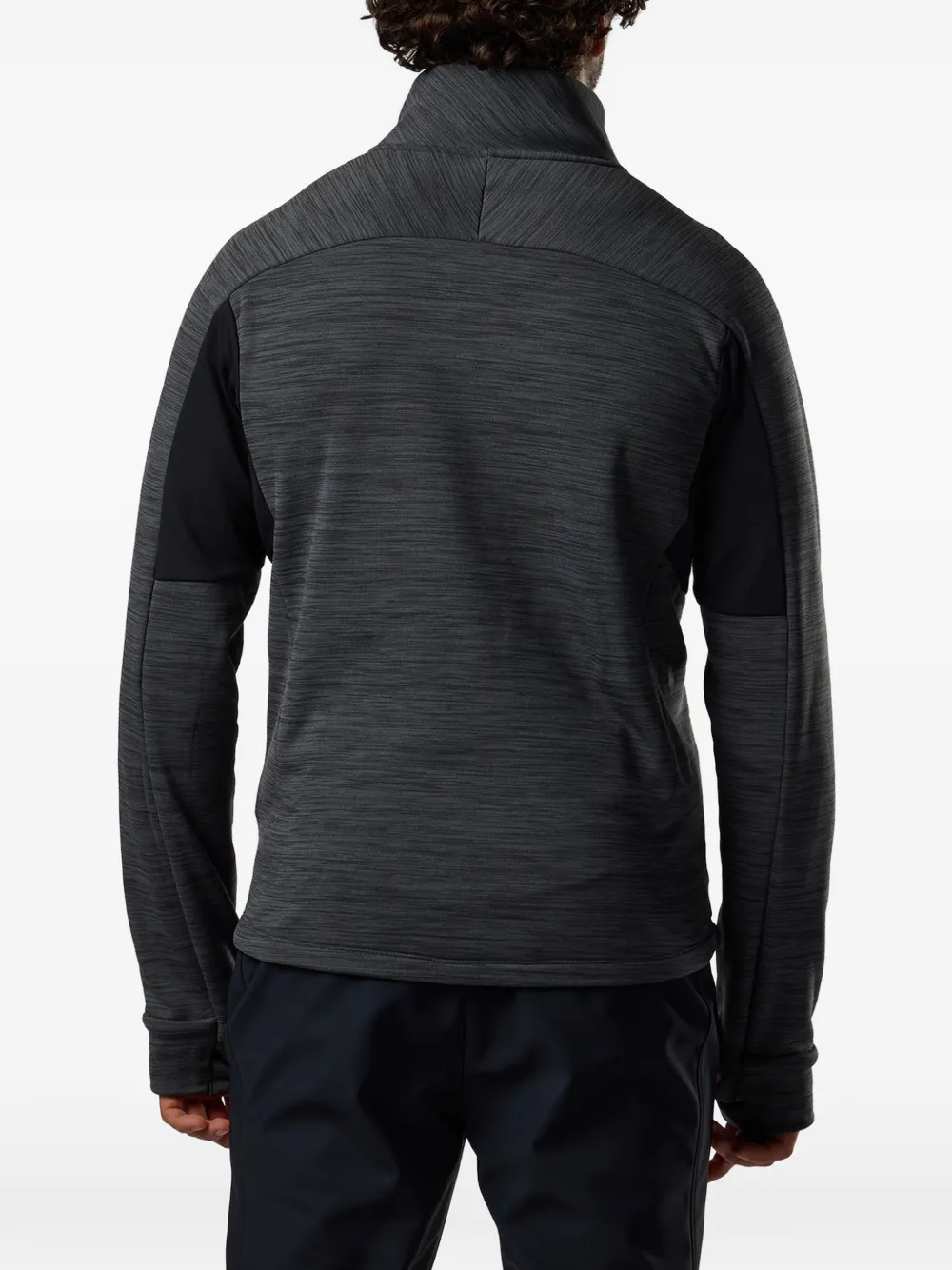 Rossignol Premium fleece jack Grijs