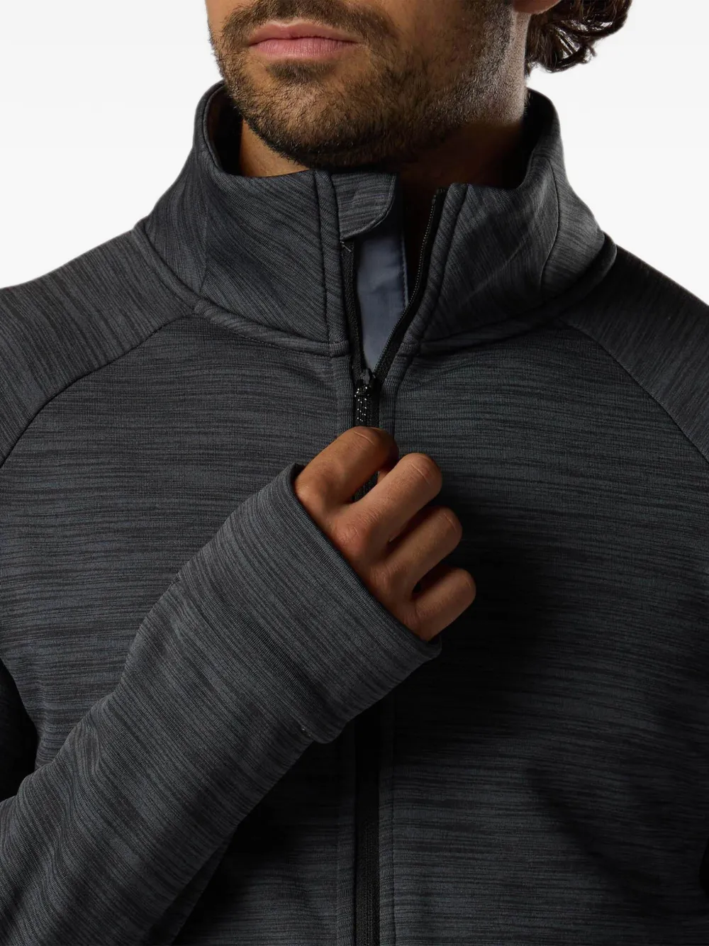 Rossignol Premium fleece jack Grijs