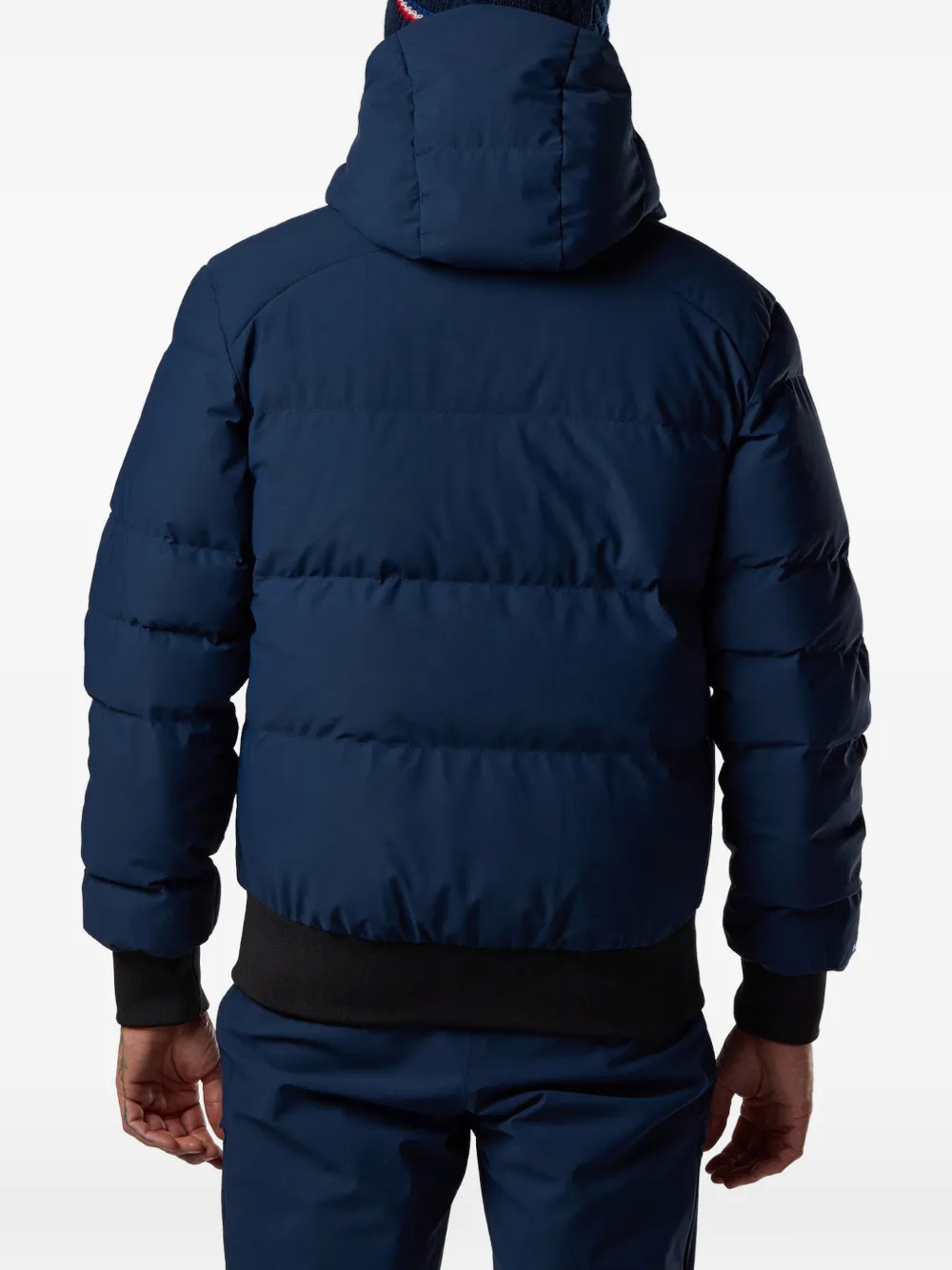 Rossignol Snowblaze donsbomber-ski-jack Blauw