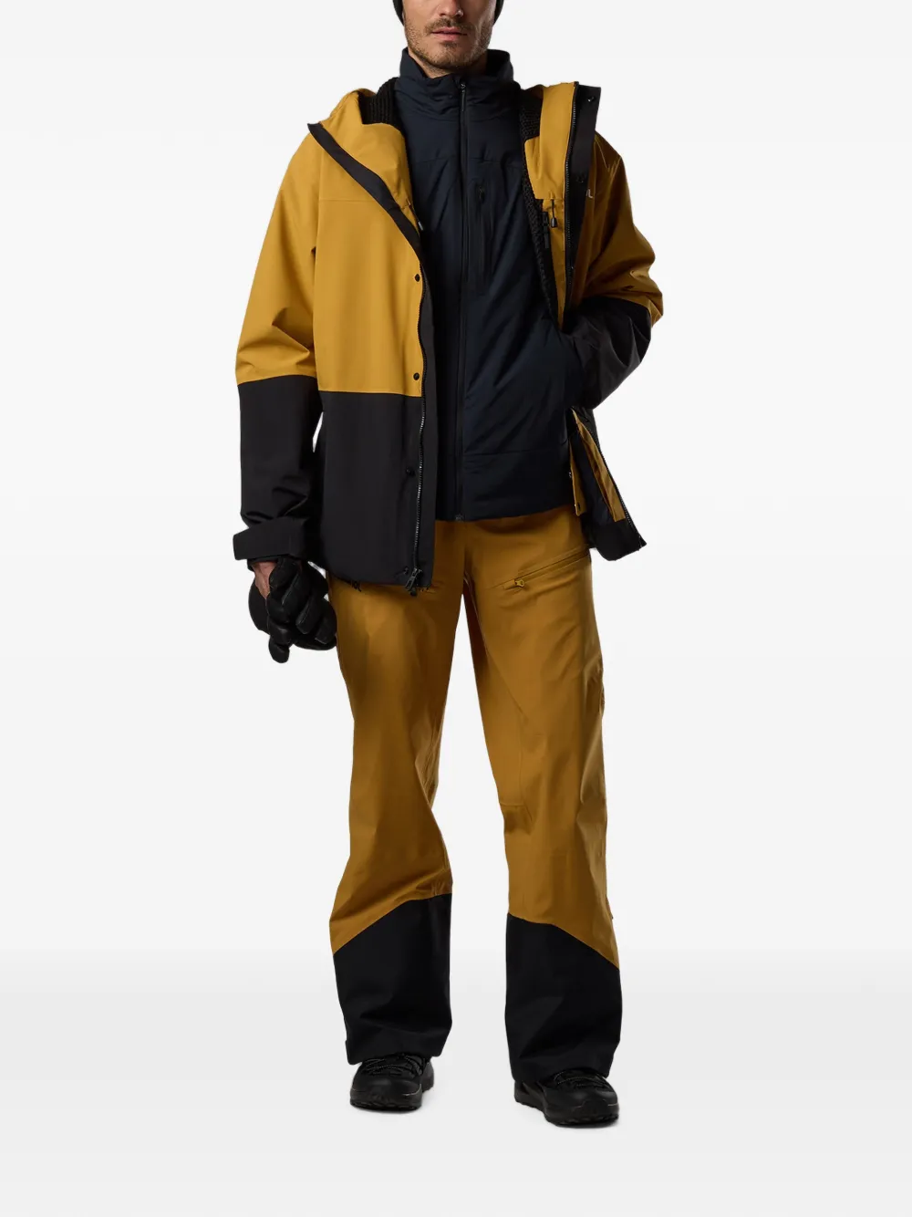 Rossignol Opside jack Blauw