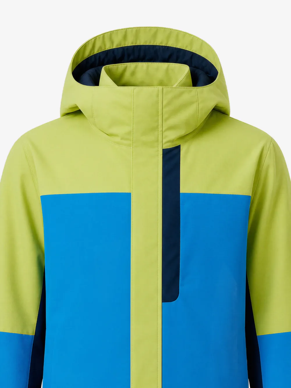 Rossignol Kids 위스파일 후드 스키 자켓