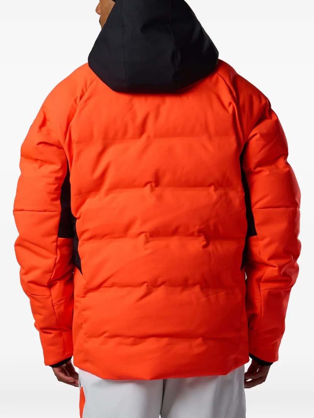 Rossignol Hero 4-Way stretch gewatteerd ski-jack Oranje